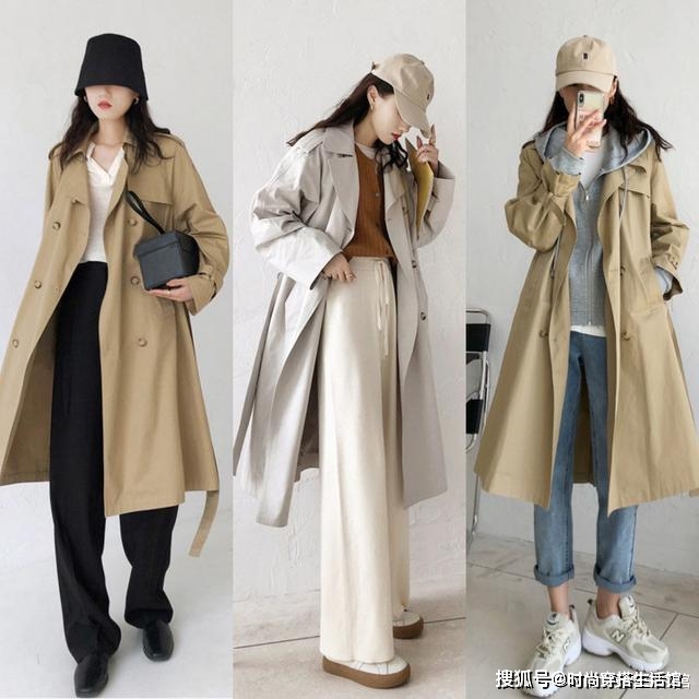 颜色|穿来穿去还是这“薄外套”更实用，学会这些小技巧，美翻整个秋天