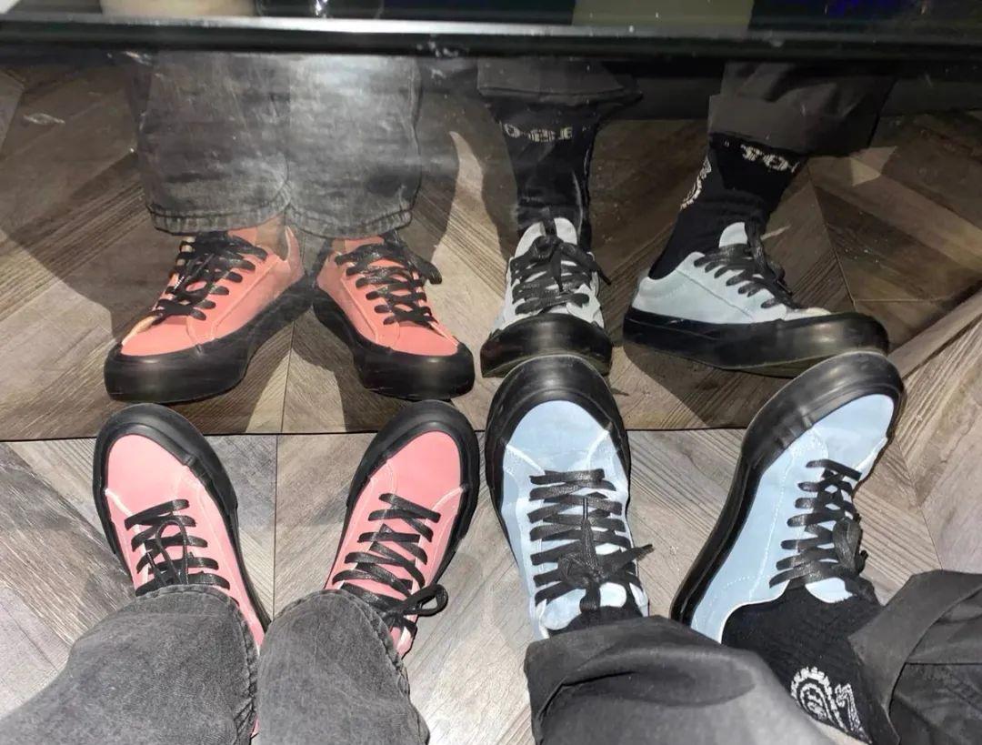 国货|穿国货潮鞋的女生，真的很Low吗？