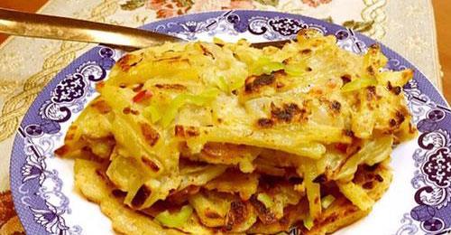 煎饼|常给孩子做这样的早餐,8分钟就能搞定,营养健康,孩子特别爱吃