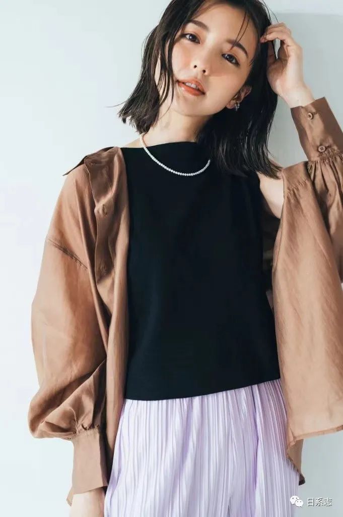 女生|娇小的女生的7套基本款夏装，显高重点一学就会！