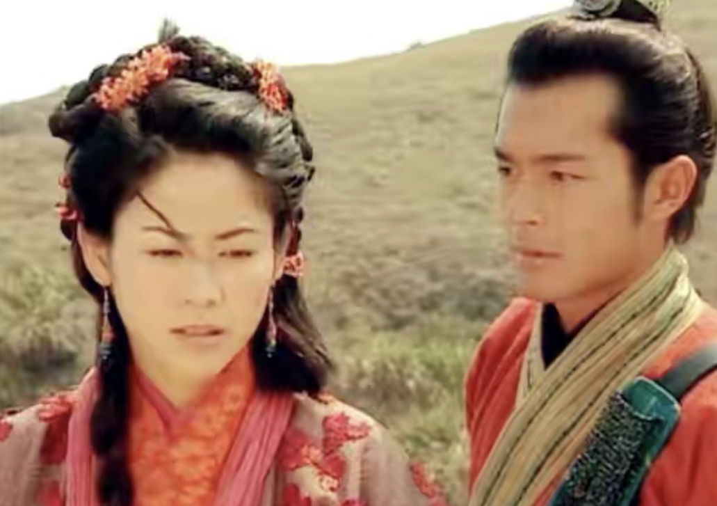 身材|古天乐与宣萱又穿“情侣装”,两人气质状态不减当年,CP感十足