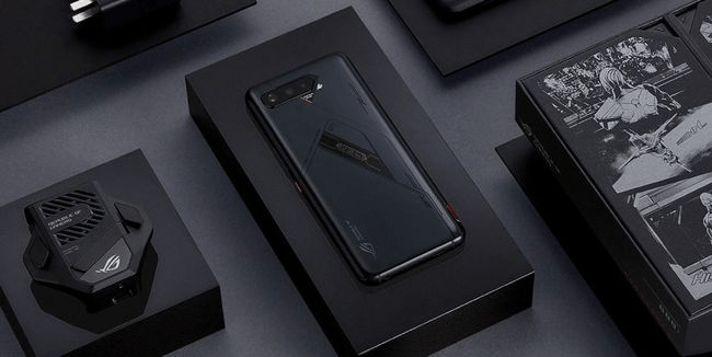系列|秀个性、秀实力，看ROG 5s系列如何跑出游戏手机细分市场优势