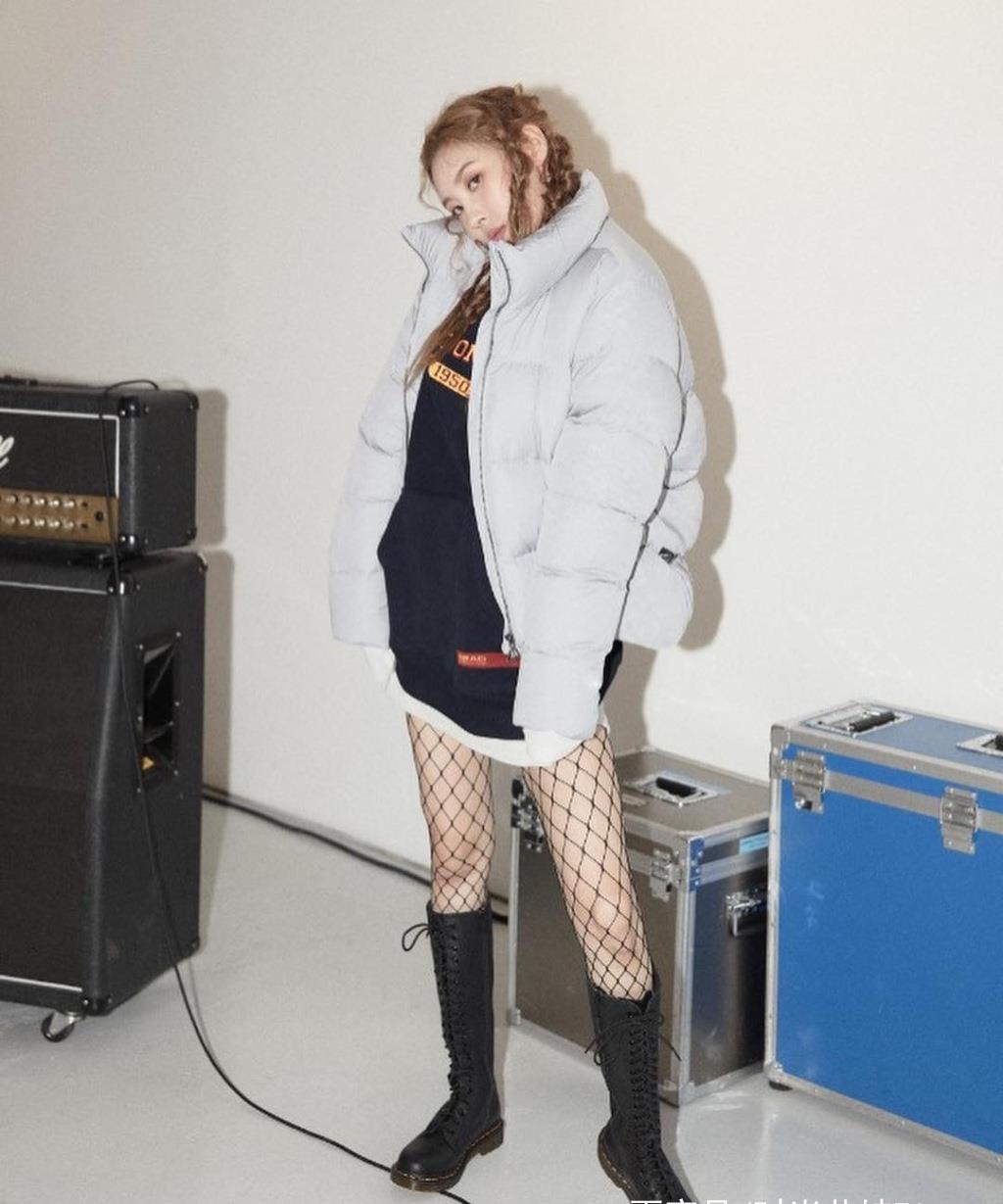 身材|论私服还是李宣美会穿，时尚塔尖的她穿什么都一个味，性感又美艳