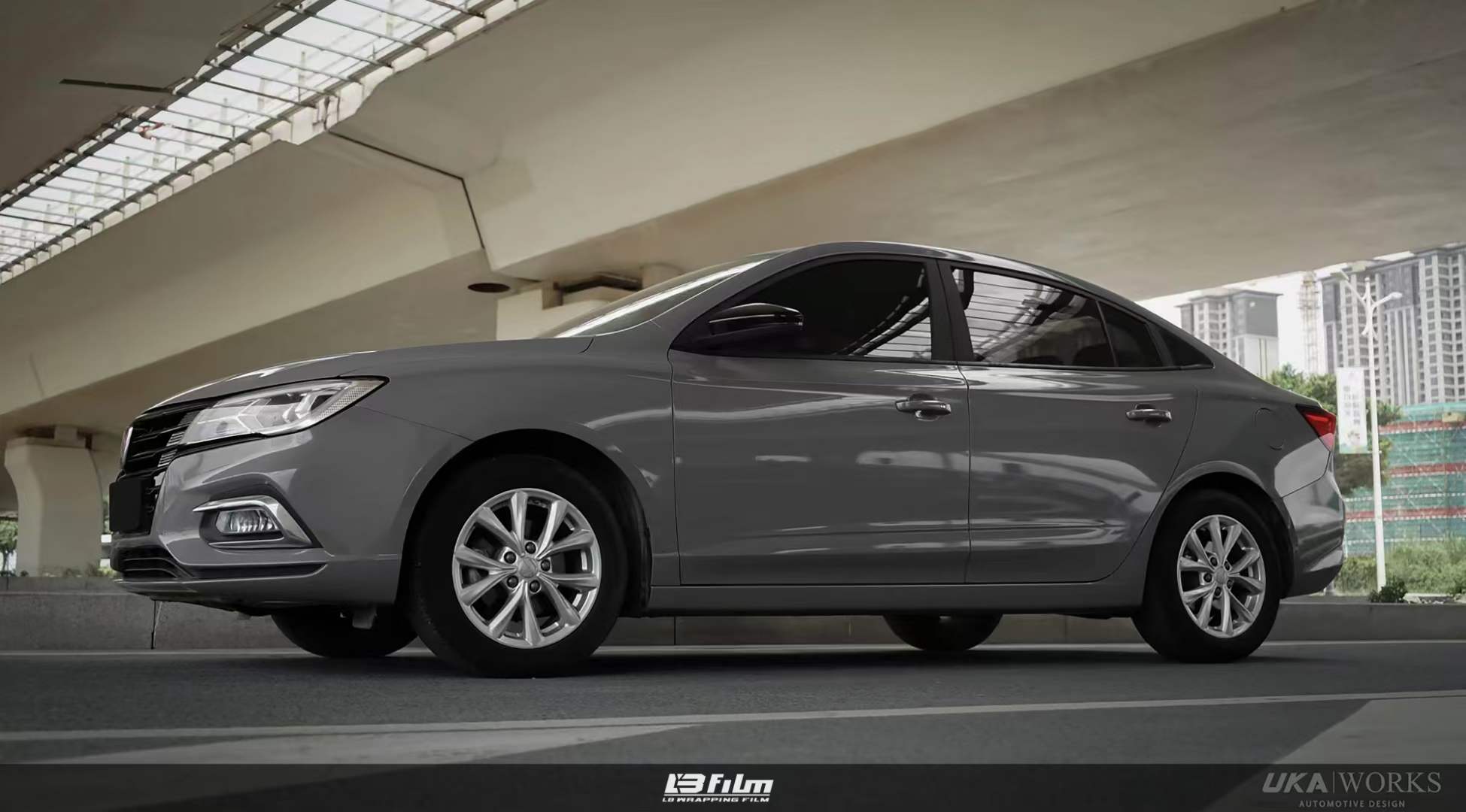 glossy nardo grey#lb高亮纳多灰-ea085#荣威-roe