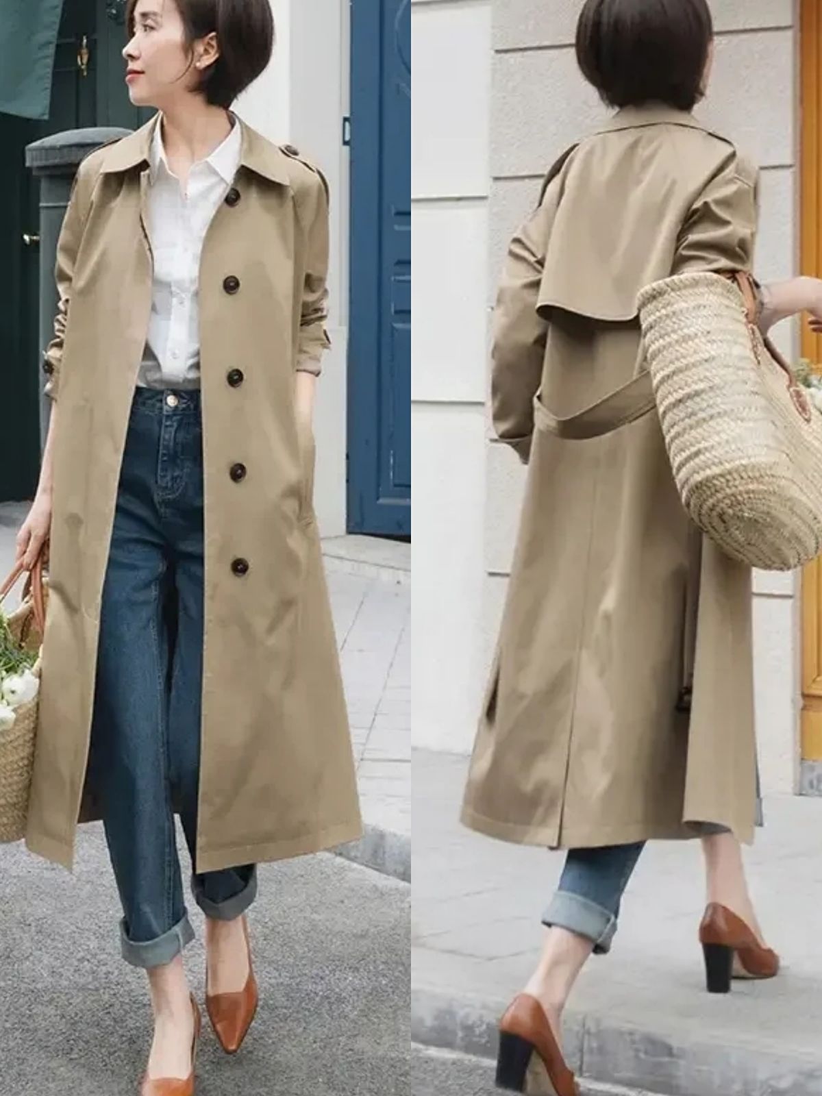 条纹|入秋后衣服别乱搭，从针织衫、西服到风衣，搭配思路帮你总结好了