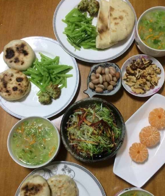 丈母娘|老婆怀二胎，丈母娘搬过来照顾，每天早餐不重样，馋得我流口水！