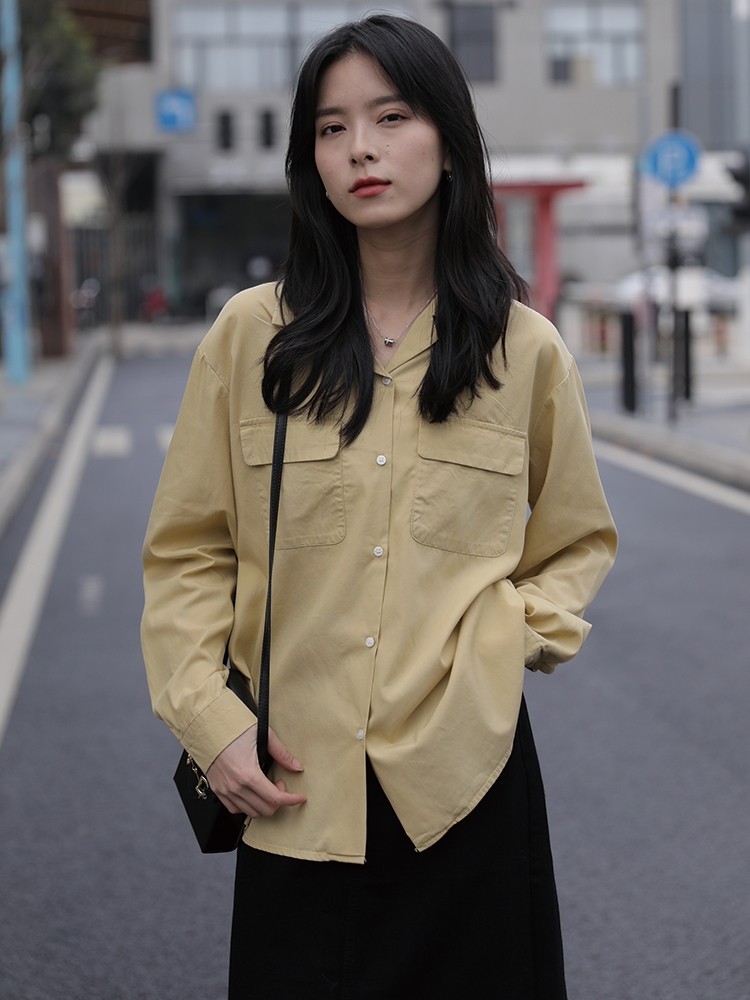 女生|穿得越简约就越有高级感，早秋这样穿搭，让你的气质提升两档