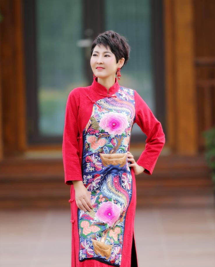 知名个人成长作家张德芬:向内探索,看清情绪的真相_控制