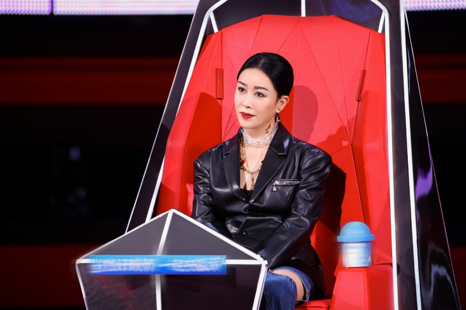 李荣浩|安慕希《2021中国好声音》残酷车轮战大戏再开虐 王靖雯失控泪洒舞台