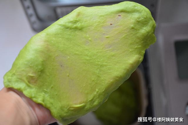 抹茶|每个月都要做这个面食,一家三口早餐都吃它,变着花样吃出美味