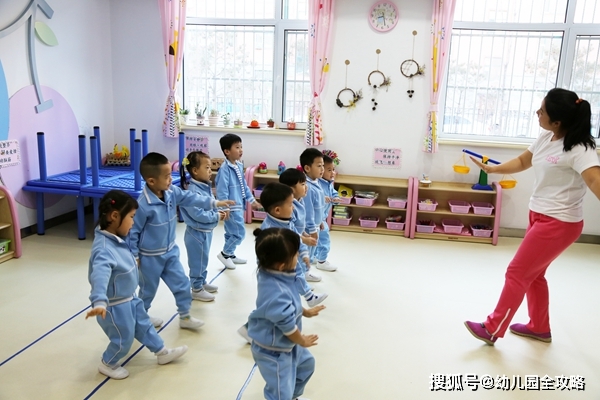 名字|幼儿园新老师九月入职，开学前也要有准备！不只是记班上孩子名字