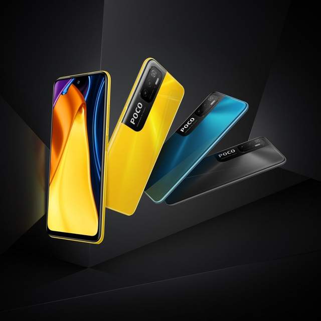 镜头|POCO M3 Pro 5G 亮相！搭载联发科天玑 700 处理器