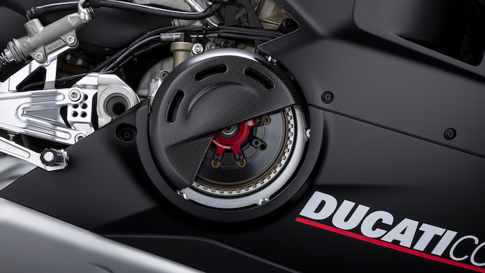 杜卡迪发布新车 Panigale V4 SP_搜狐汽车_搜狐网