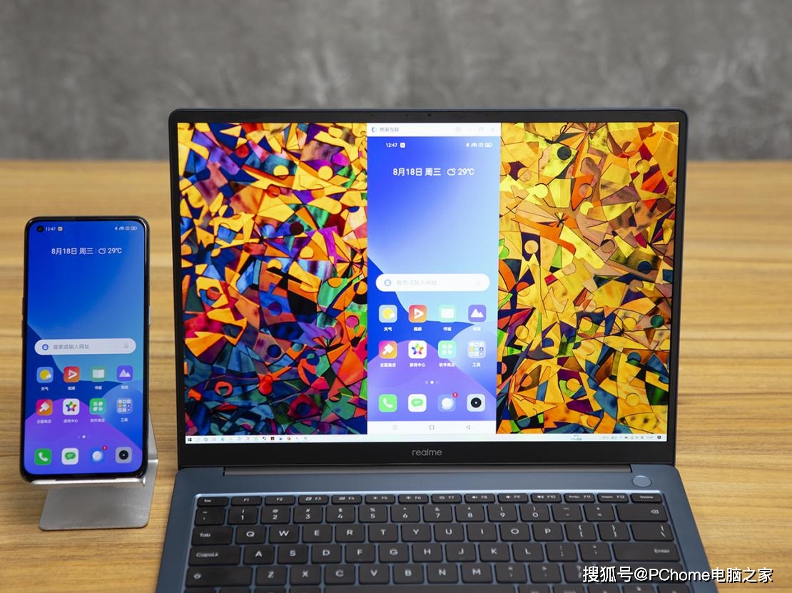 realme|强势进军笔电市场 realme Book体验如何？