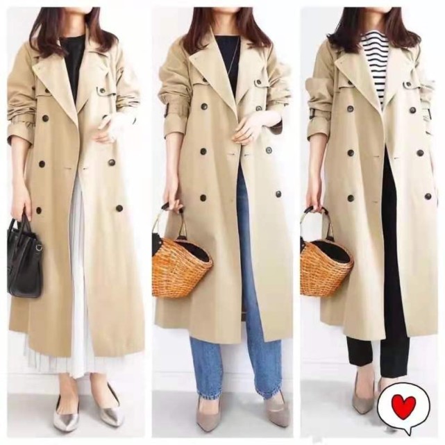 上半身|日系熟女搭配,这样穿着清新自然还很舒适