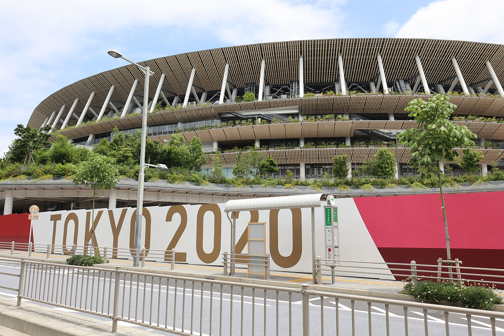 东京残奥会相关新冠感染者超百人多人为参赛选手 检测