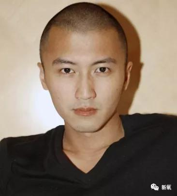 寸头|不是吧阿Sir，寸头的于正有陈冠希内味儿了....