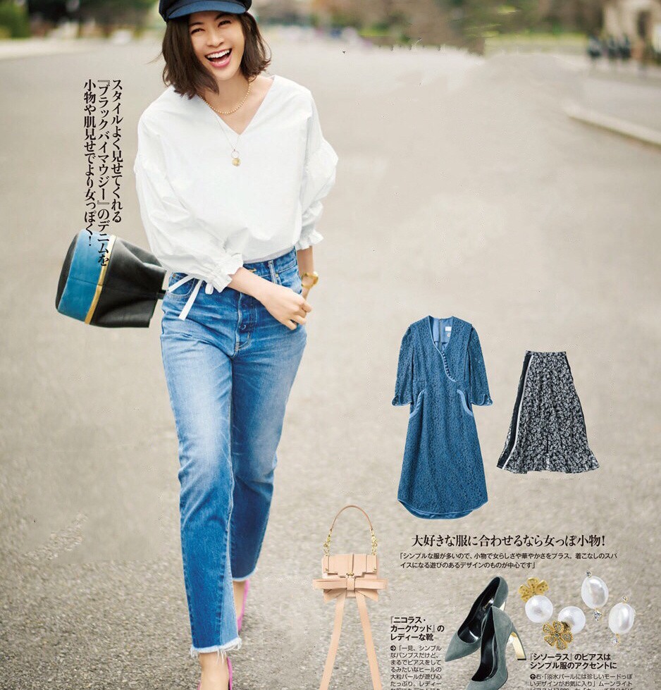 下装|中年女性穿衬衫，搭配啥“下装”最时髦？这些穿法让你好看又气质