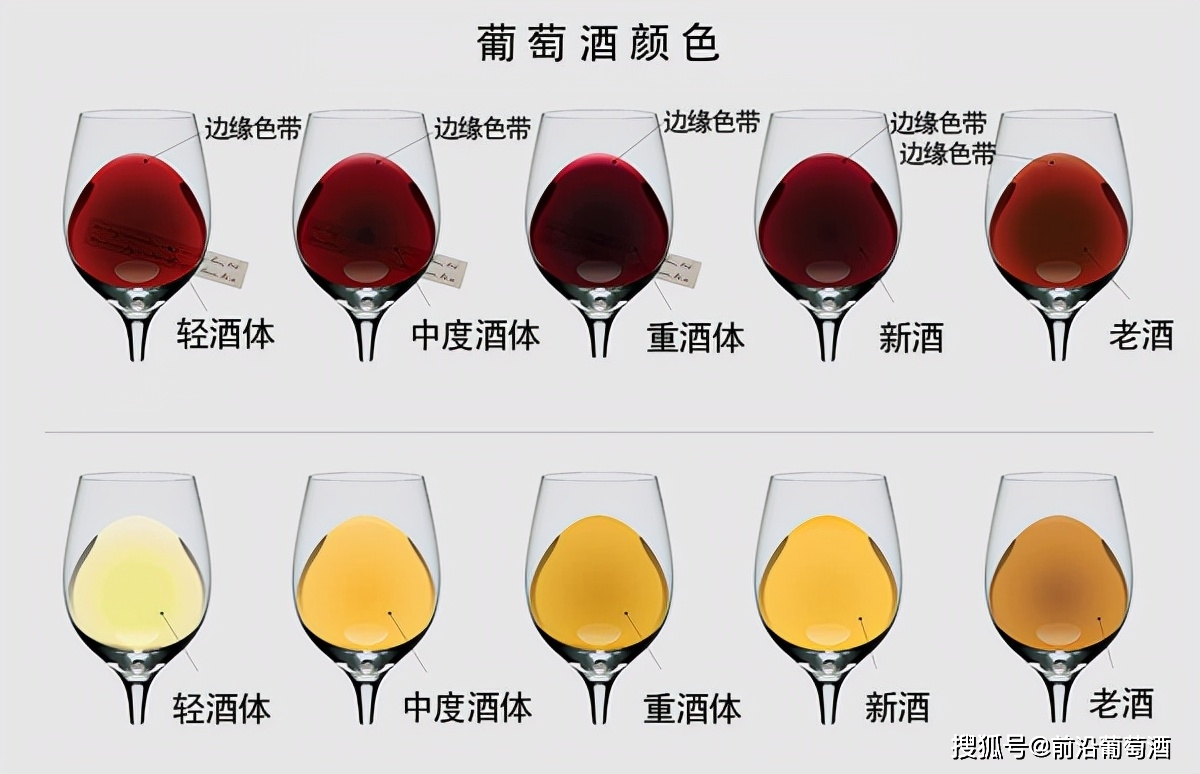 氧气|葡萄酒随着时间的推移会改变颜色吗?陈酿的葡萄酒中发生了什么?