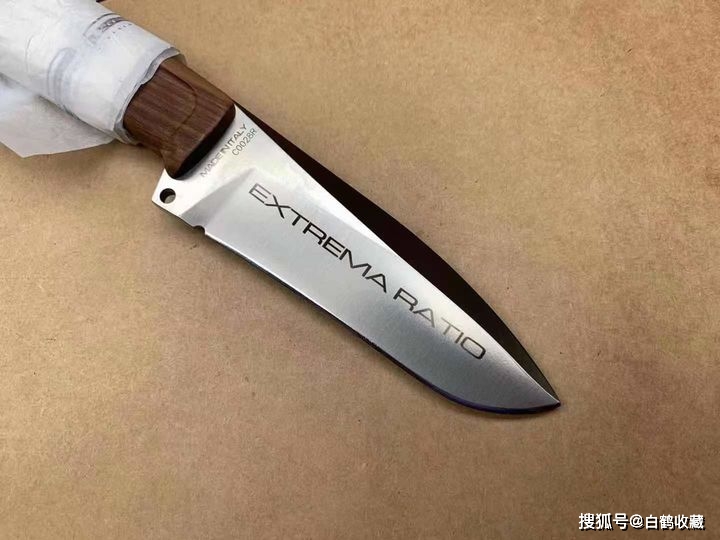 意大利极端武力dobermannivafricassatin杜宾犬四代木柄直刀