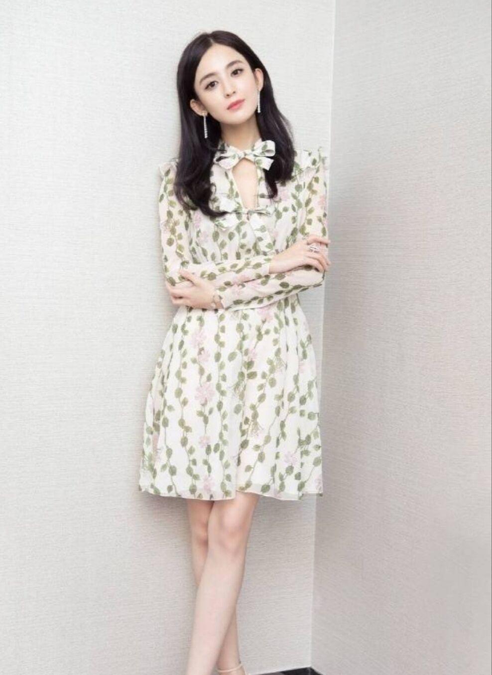设计|碎花裙那么美,为什么你穿总是显老气?