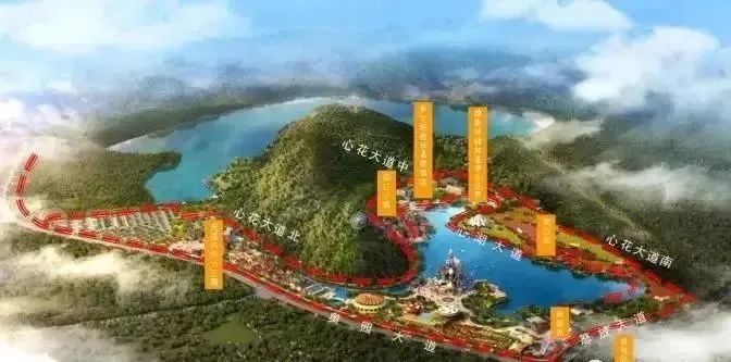 官方网站奥园英德心花小镇欢迎您