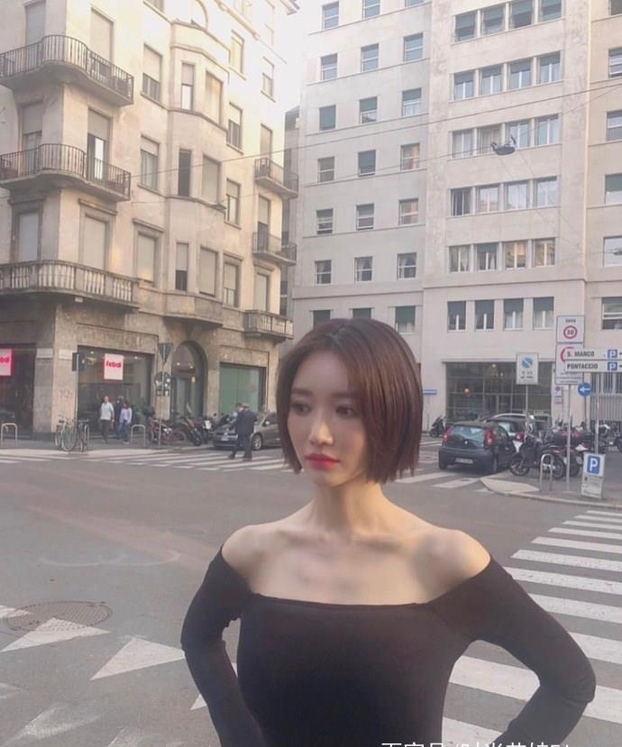 身材|高俊熙巴黎幕后大片,天鹅颈小蛮腰造型收获零差评,妥妥热搜第一
