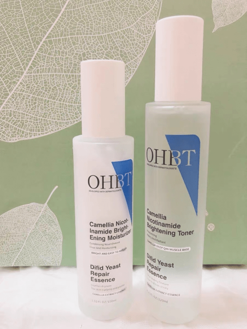 全球|美国OHBT水乳怎么样？OHBT水乳自用效果分享！
