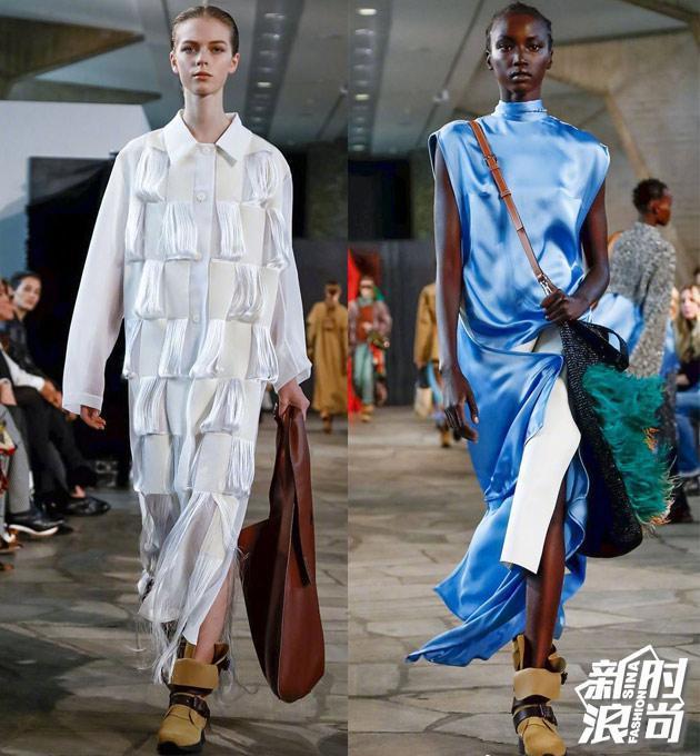 时装|2020风格大赏时装口碑榜 年度最佳女装品牌其他入围名单