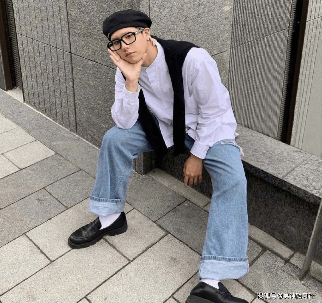 方面|是上深下浅，还是下浅上深？论色彩搭配对男生颜值的重要性