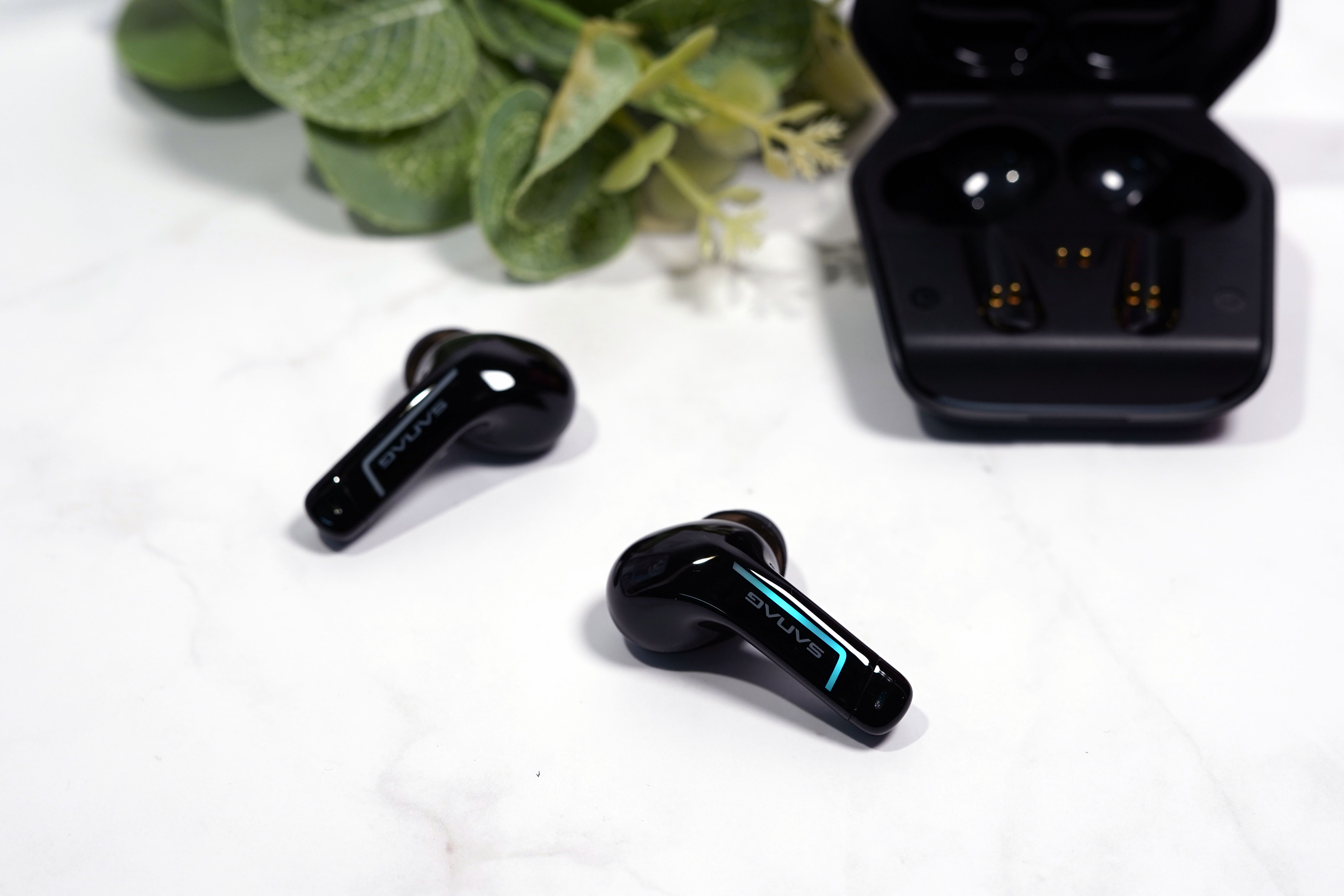 为电竞而生sanagh2spro无线游戏蓝牙耳机开箱评测