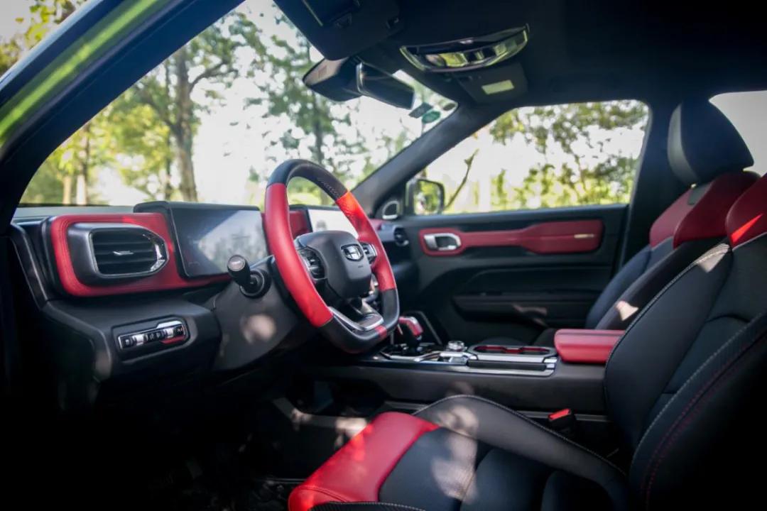 最潮国产车 吉利ICON有哪些特质能够撩拨你_搜狐汽车_搜狐网