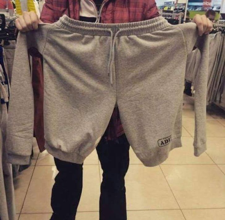 服装|9件令人难以忽视的搞笑的服装