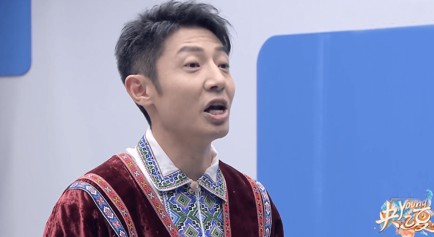 生活|撒贝宁太抢戏,鲁健李红拿他没办法,《你好生活》里倪萍也曾批评过他