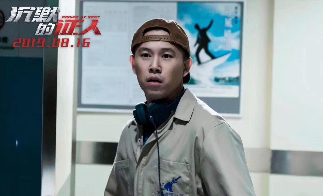 美国|欧阳靖在TVB拍过戏？还合作过谢天华，《速度与激情2》中也有他