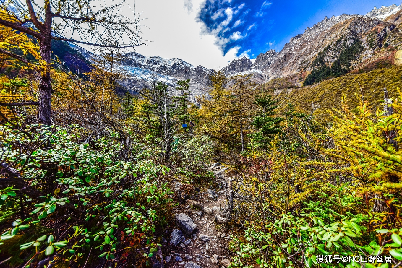 雪山|云南雨崩：地球最后的香格里拉，到底是地狱还是天堂？