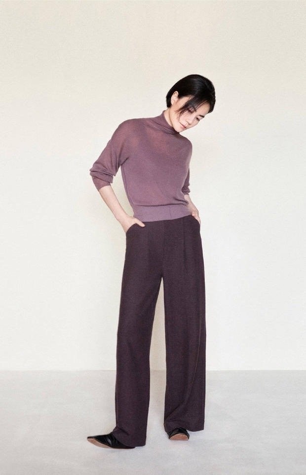 女王|王菲完美诠释“姐就是女王”，就算留短发，看着也挺优雅知性的