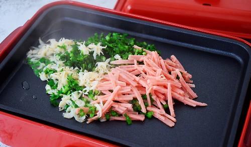 盛出|女儿最爱的早餐,三天两头吵着要吃,每次1盘都不够吃,太香了