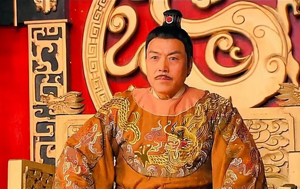 夏王窦建德碰上天才的李世民不败也得败