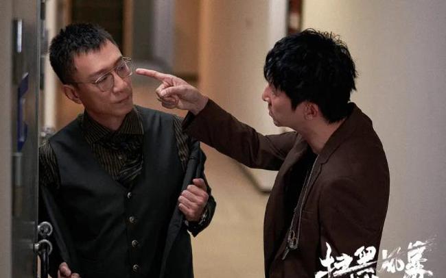 和平台|《扫黑风暴》送审样片突遭全集泄露！原因竟然是......