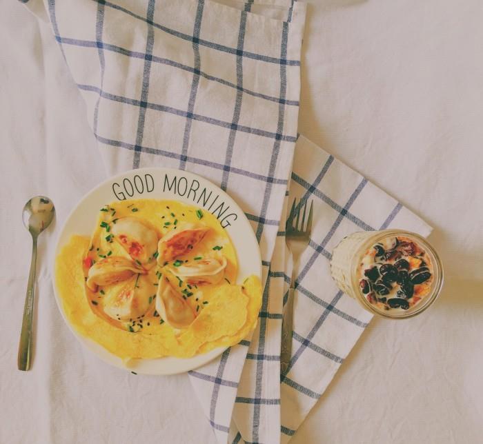 葱花|快手早餐:有肉有蛋营养全,饱腹还补钙,孩子春天长个就靠它