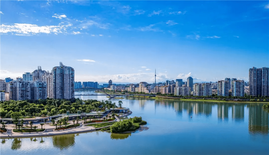 绵阳人,戳进来看看——谁的家乡这么优秀?