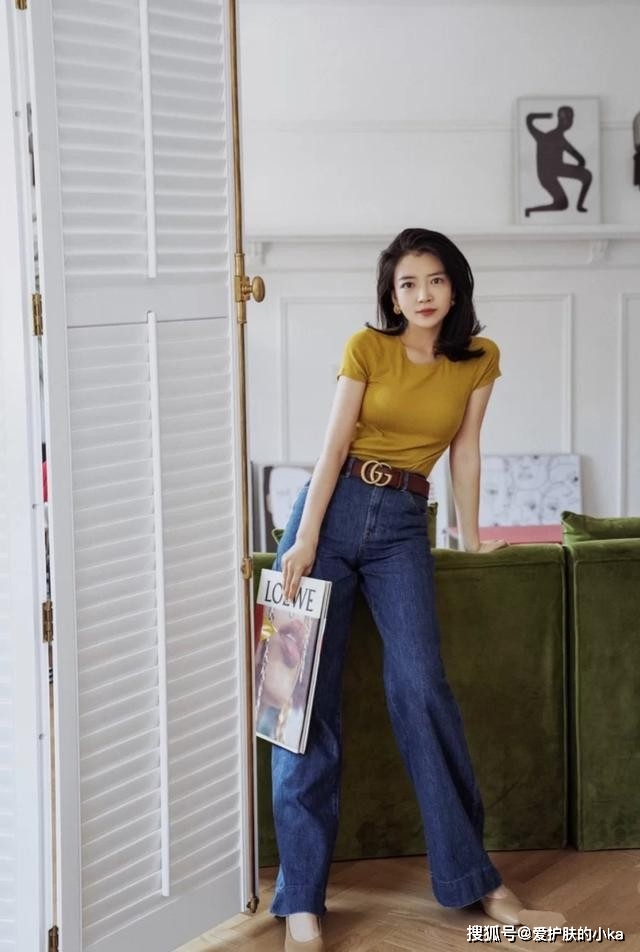 学三木|女人到了中年,放弃T恤搭配小黑裤!学三木博主这样穿,高级气质