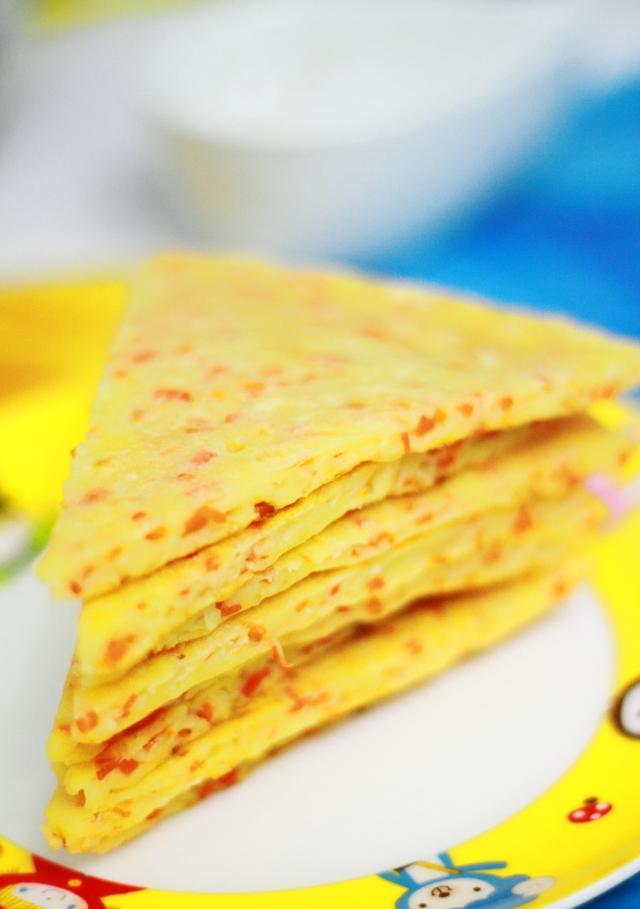 早餐饼|教你早上只需10分钟就能轻松搞定的美味早餐饼,零失败率