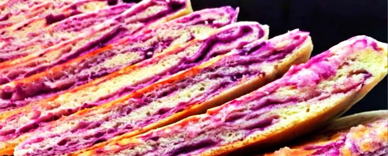 的表面|简单快手的营养早餐,10分钟搞定,比葱油饼简单,比肉饼还好吃