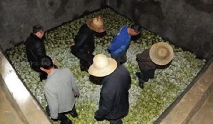 美食|你觉得脚踩的美食卫生吗?看看这些脚踩食物,肯定有你吃过的上榜