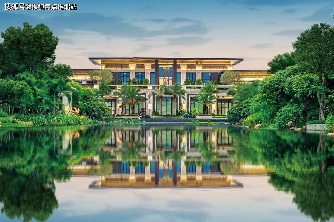 【官网】海盐恒大滨河左岸售楼处电话—位置—最新售楼处;最新图文