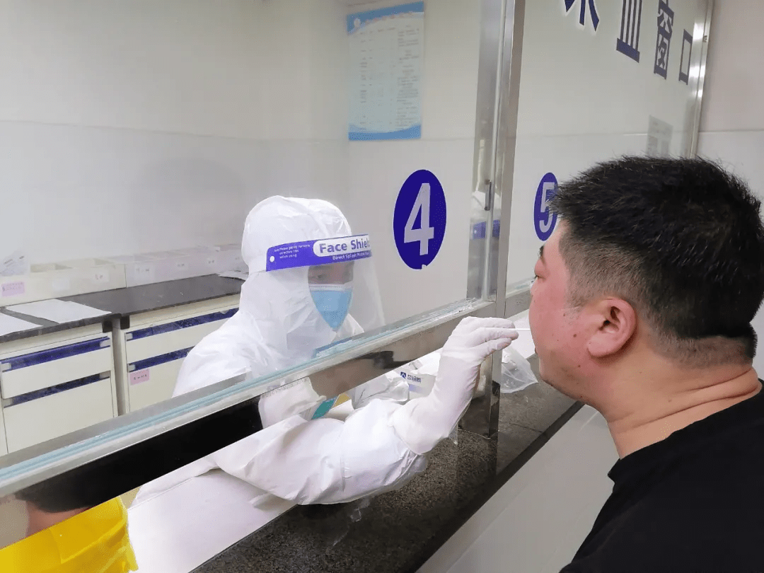 上蔡恒春医院疫情当前不缺席优质服务不掉线