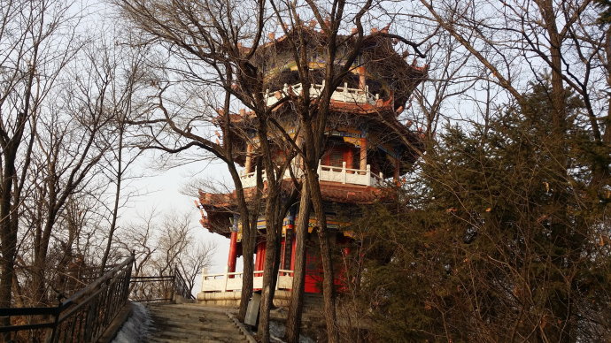 通化市玉皇山公园