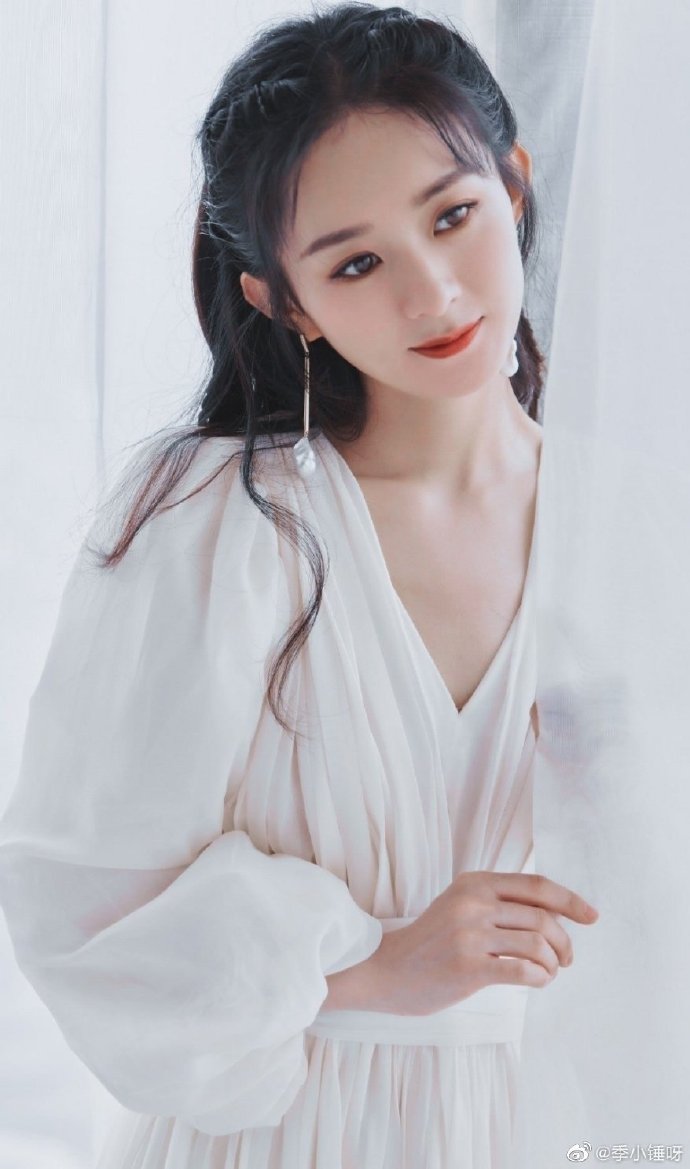 赵丽颖最新综艺路透曝光脸部圆润梦回杉杉状态良好似少女